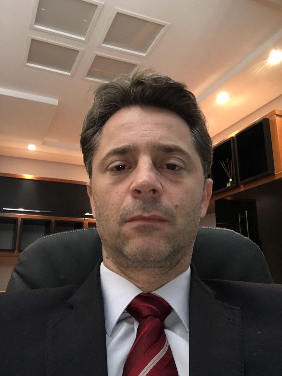 Crystian Galante, sócio fundador
